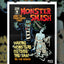 Monster Smash - Making Monsters Outside the Lab Horror Poster